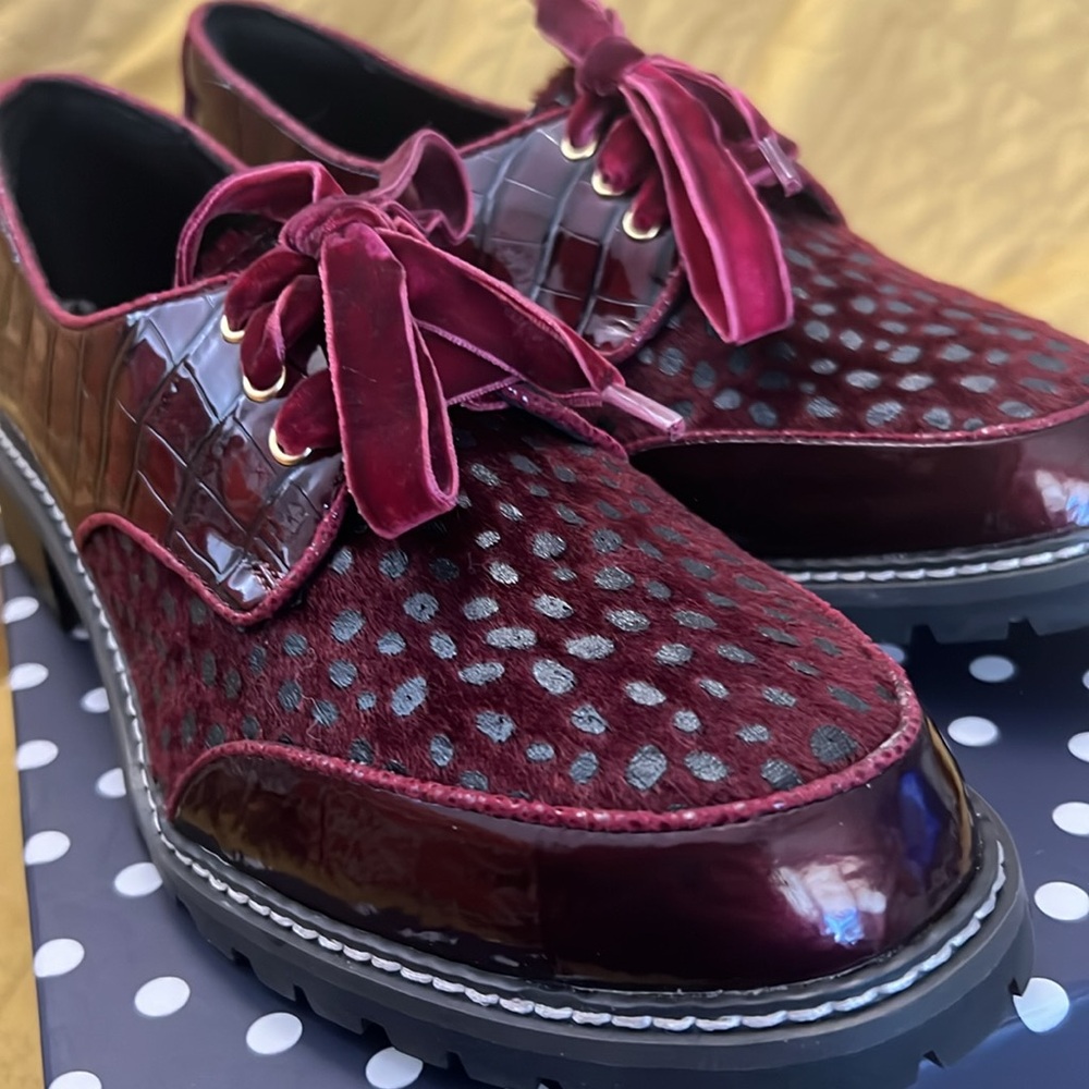 Ruby Shoo “Paloma”